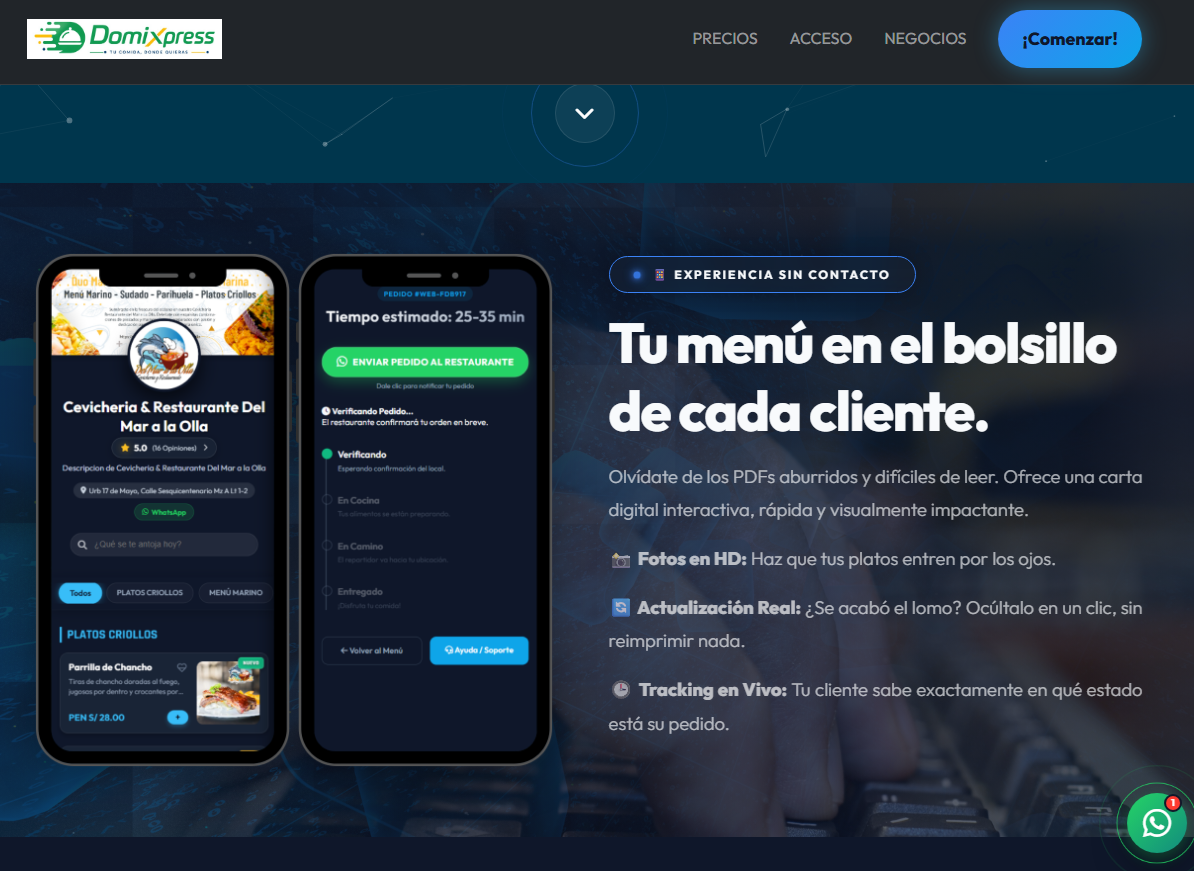 Fideko - Sistema de Fidelización de Clientes